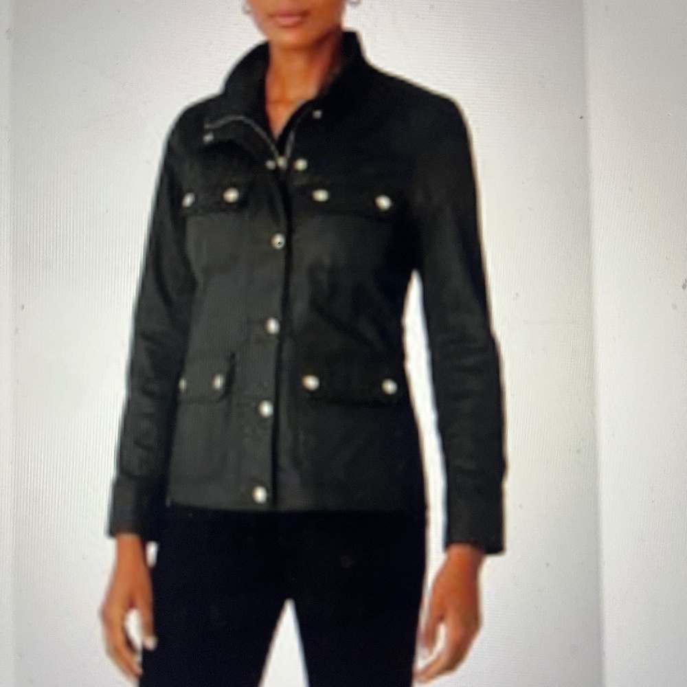 J. Crew Field Jacket Size XS